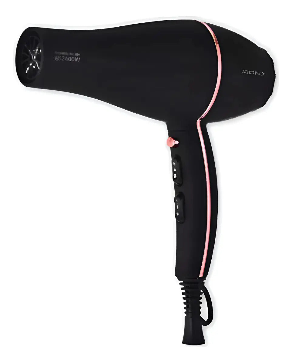 Secador De Pelo Xion Profesional Xi-se6000pro - Negro