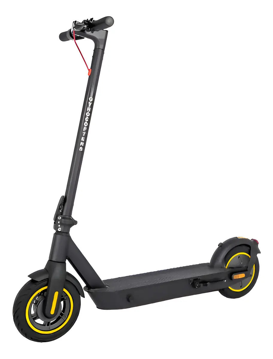 Monopatín Eléctrico Xion 10'' Neumático E9g - Negro