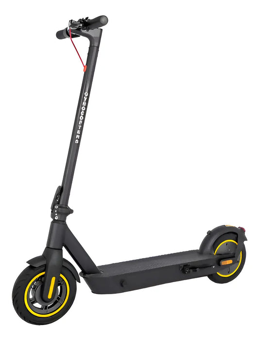 Monopatín Eléctrico Xion 10'' Neumático E9g - Negro