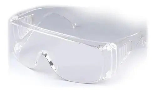 Lentes De Seguridad Foreman Color Transparentes Transparente