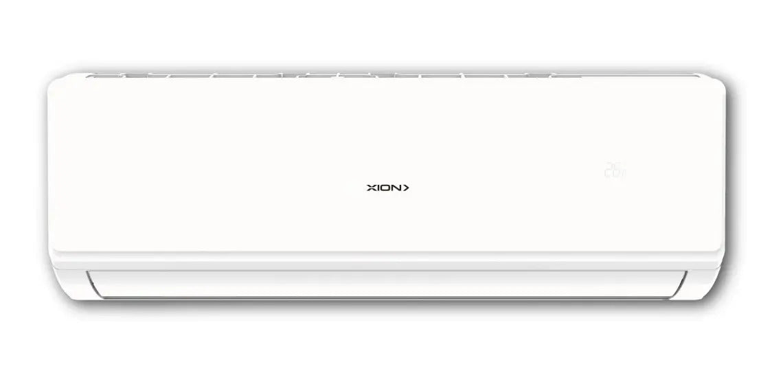 Aire Acondicionado Split Xion 9000 Btu Xi-aas9000-2 Blanco
