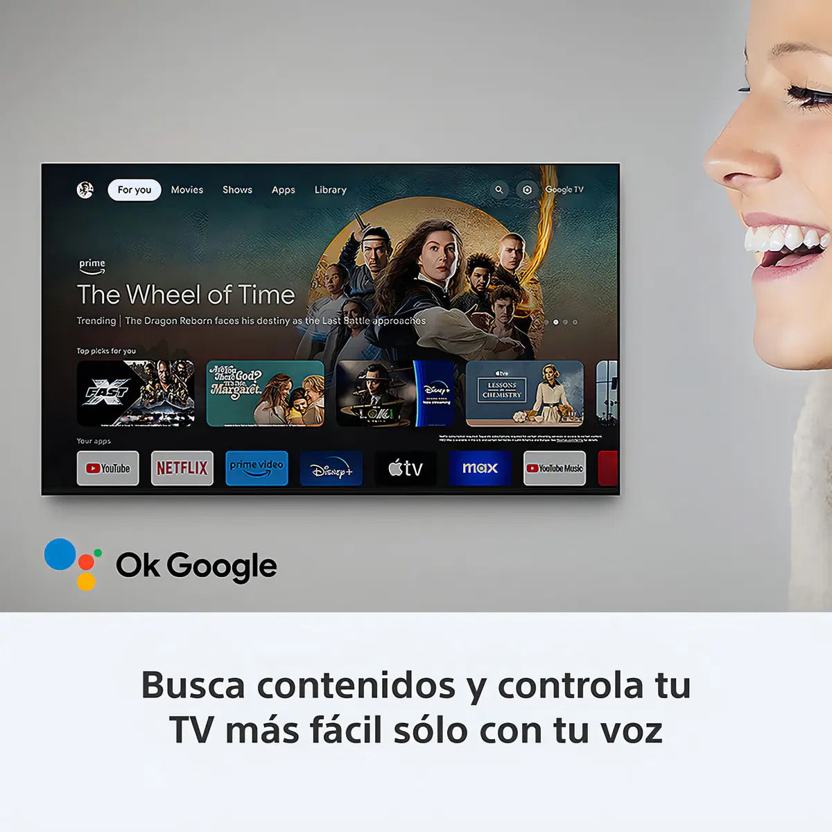 Smart Tv Sony 85'' Led 4k K-85s30