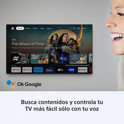 Smart Tv Sony 85'' Led 4k K-85s30