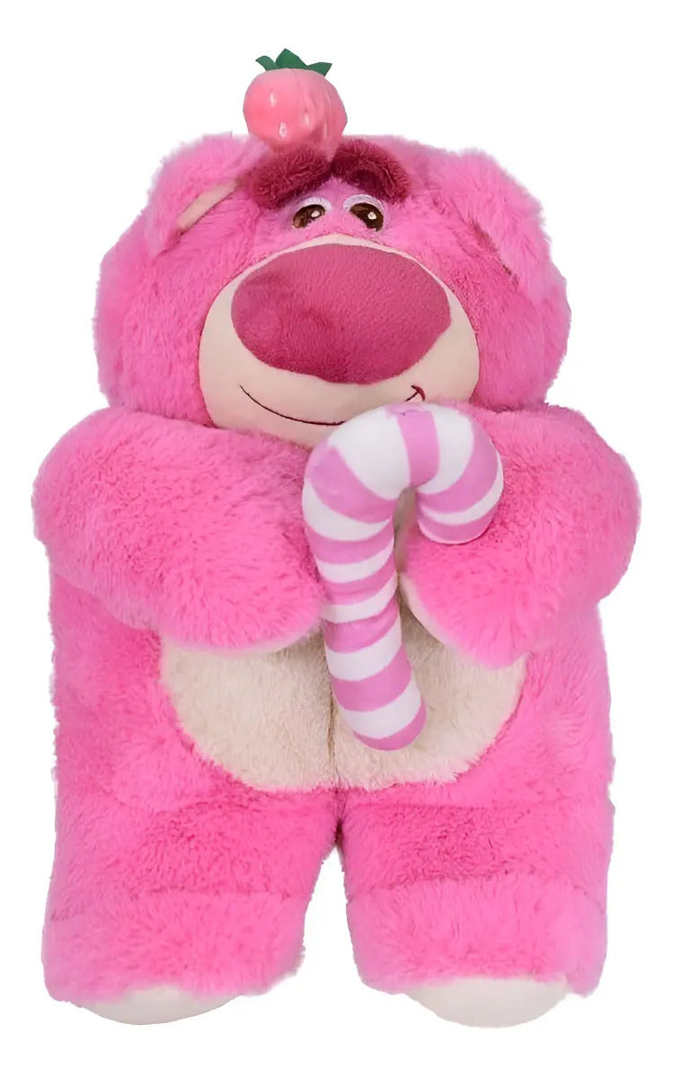 Peluche Oso Lotso Toy Story 30cm Phi Phi Toys - Fucsia