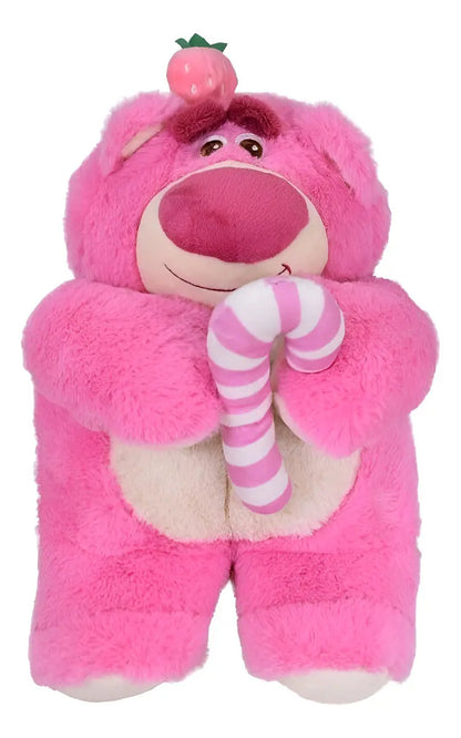 Peluche Oso Lotso Toy Story 30cm Phi Phi Toys - Fucsia