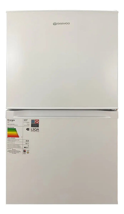 Heladera Daewoo Frío Húmedo 248 Lt Dart275dw - Blanco