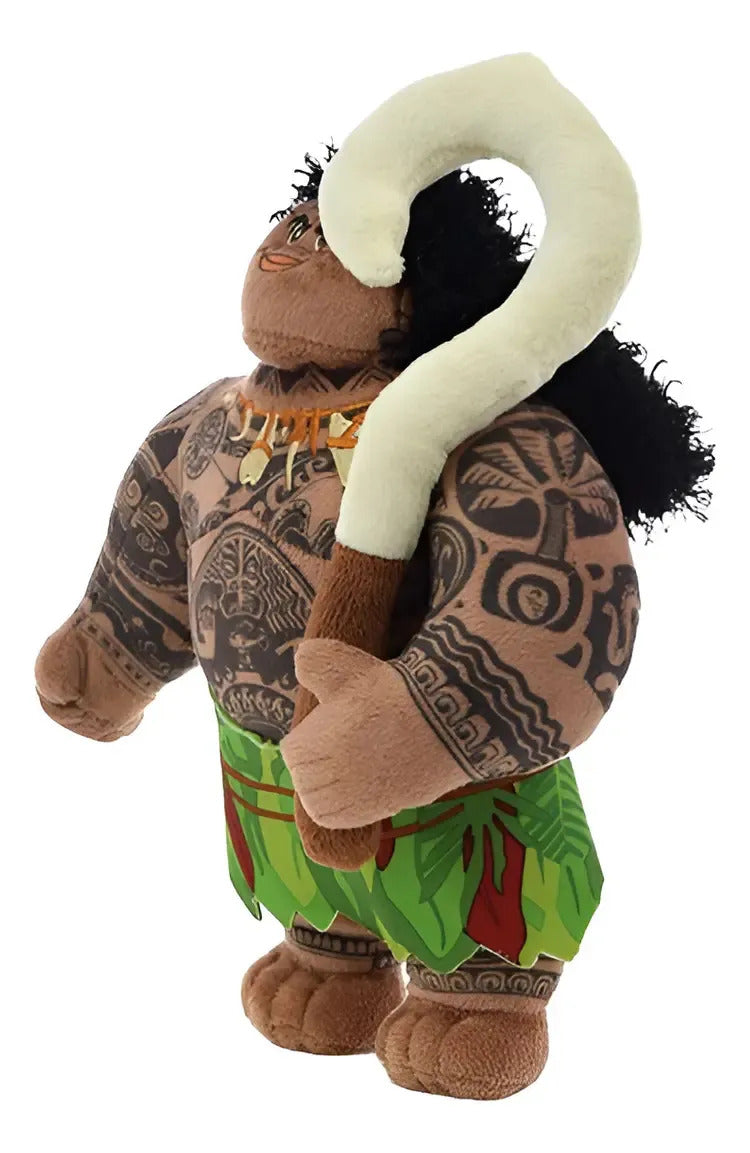 Peluche Moana Maui 23 Cm - Único