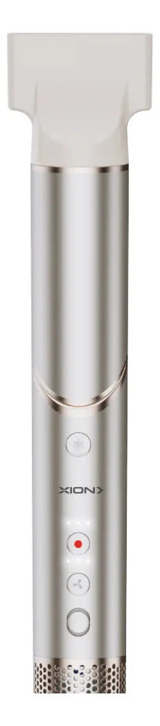 Secador De Cabello Xion Profesional 2400w Xi-fashion5 Gris