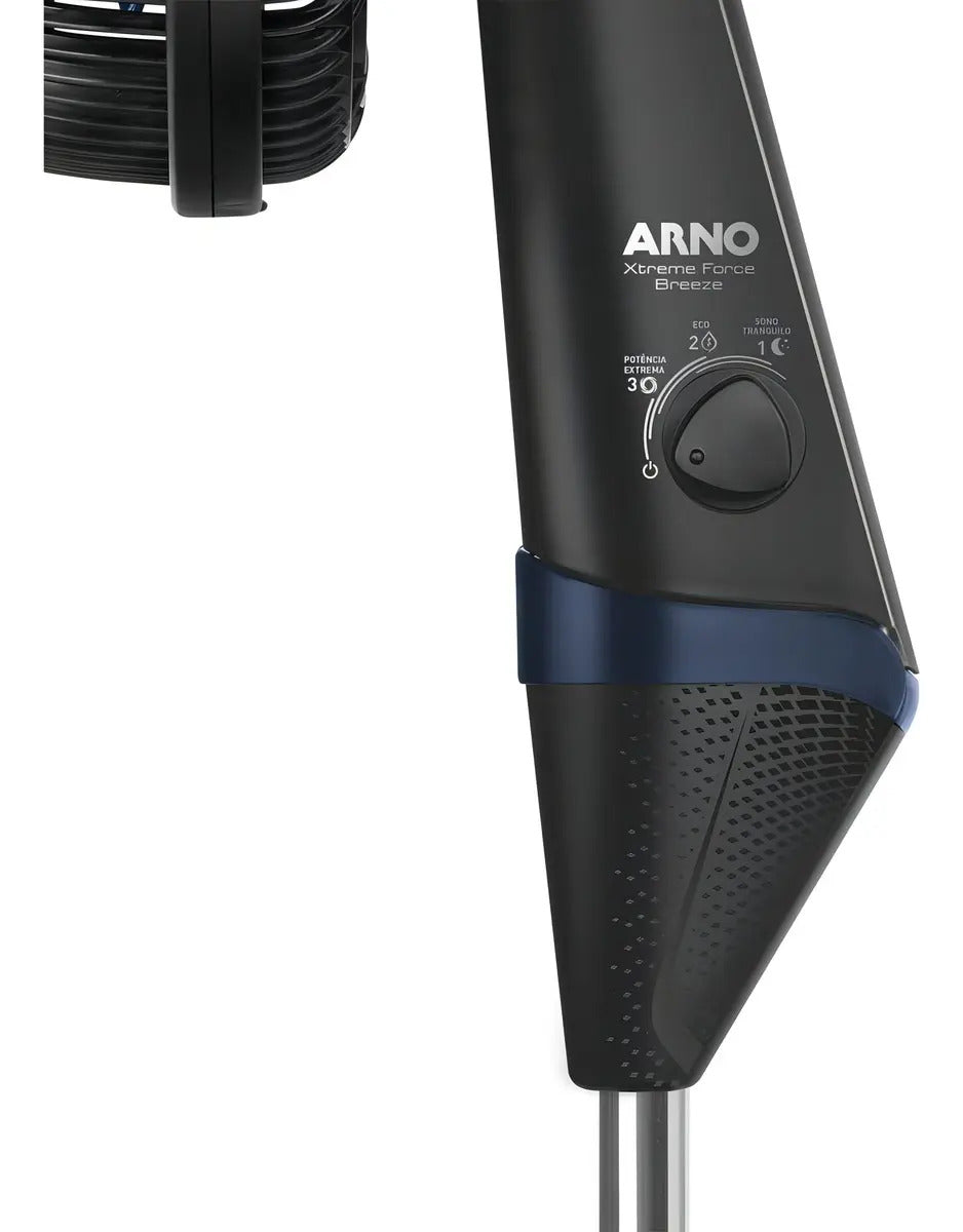 Ventilador De Pie Arno Xtreme 40 Cm Vb4c