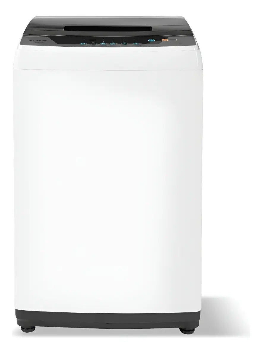 Lavarropas Smartlife 6kg Carga Superior Sl-wmtl60m Blanco