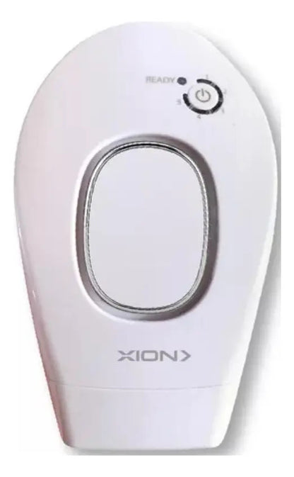 Depiladora Laser De Luz Pulsada Ipl Xion Xi-epilator80 Blanco