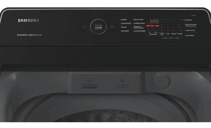 Lavarropas Samsung Carga Superior 19kg Inv Sawa19cg6441bw Qo Blanco