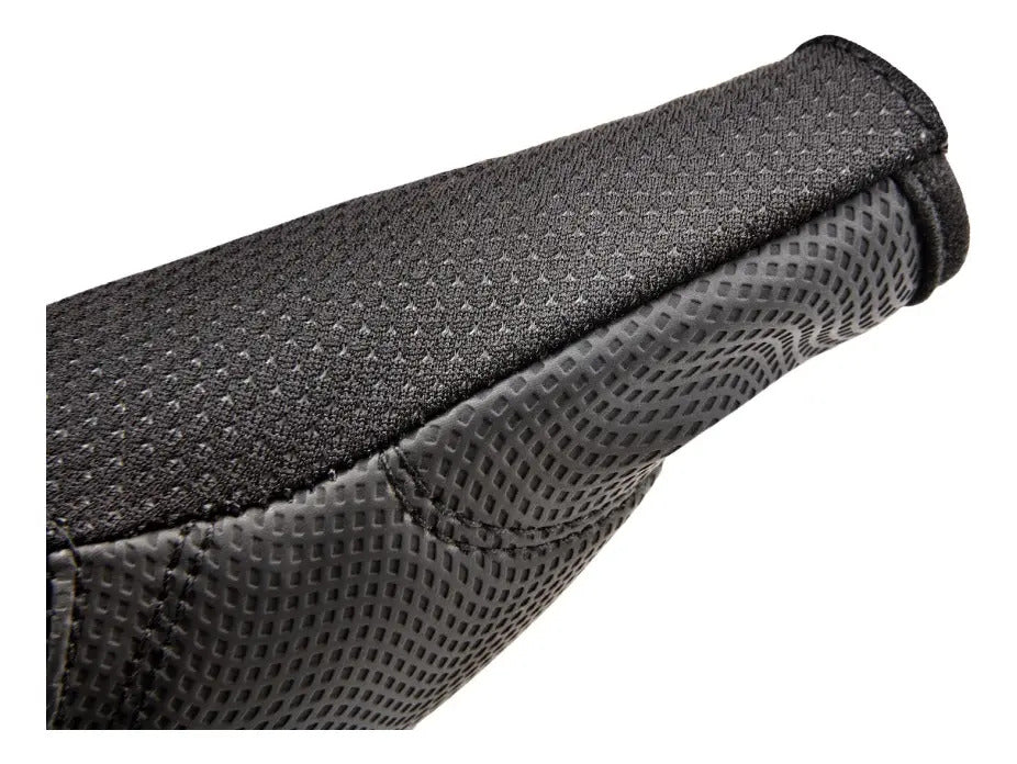 Guantes Elite Negro Con Verde adidas