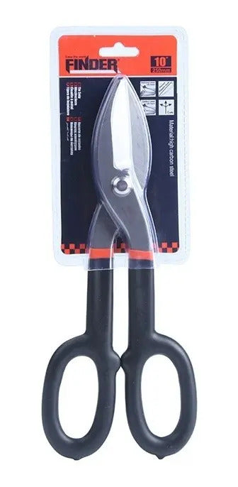 Tijera Para Hojalatero 10'' Chapista Finder