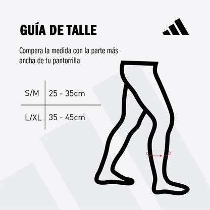Mangas De Compresión Pantorrilla adidas - .uy