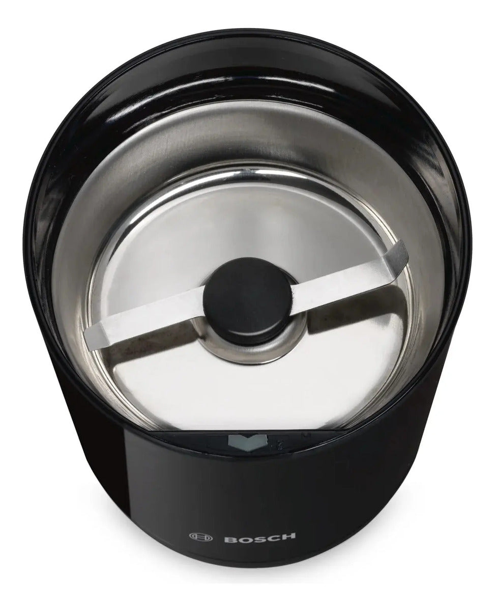 Molinillo De Café Bosch 180w 75g Tsm6a01 - Negro