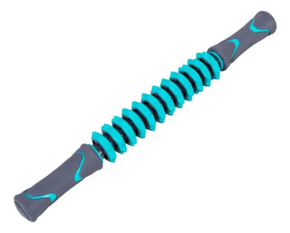 Rollo Manual Stick Rodillo Masajes Livepro - Verde