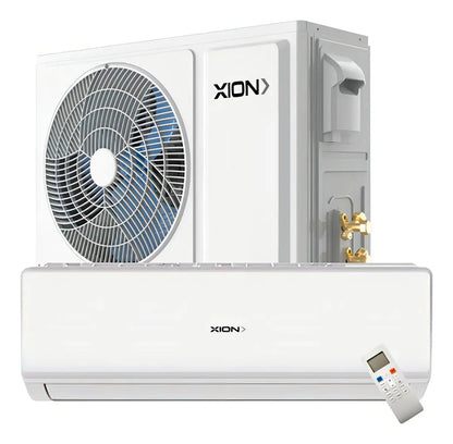 Aire Acondicionado Xion 12.000btu Inverter Xi-aas12inv-2 Qof Blanco