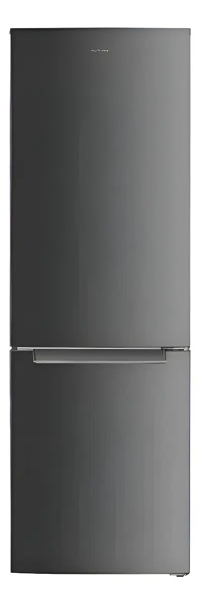 Heladera Futura 312 Litros Inox Fut-fi312nf-x - Gris