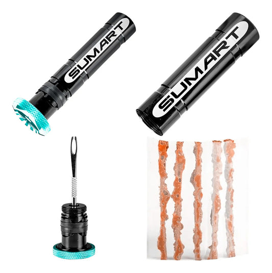 Kit Reparación Tubeless Sellador Neumáticos Tik-t1 Sumart Qo