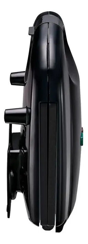 Sandwichera Arno Con Placas Antiadherentes 700w - Negro