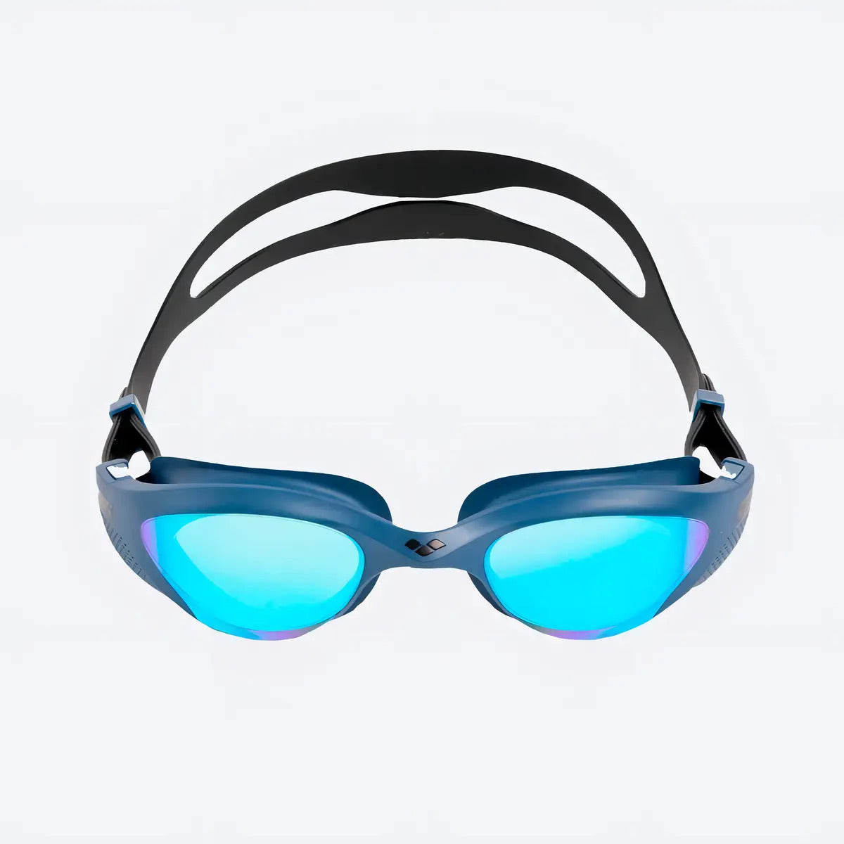 Lentes De Natación The One Mirror Arena - Azul/negro