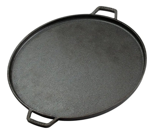 Pizzera Hierro De 36 Cm 1.9 L Santana - Negro
