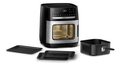 Horno Philips Airfyer 12 Lts Ai551/07 - Negro