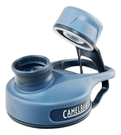 Tapón Botella Camelbak Chute Vacuum Acero Inox - Gris