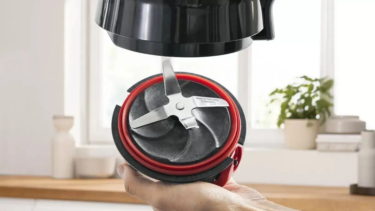 Licuadora Bosch Vitapower 1200w Mmb6172s - Gris