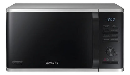 Microondas Digital Samsung Con Grill 23 L Samg23k3515as Qofe