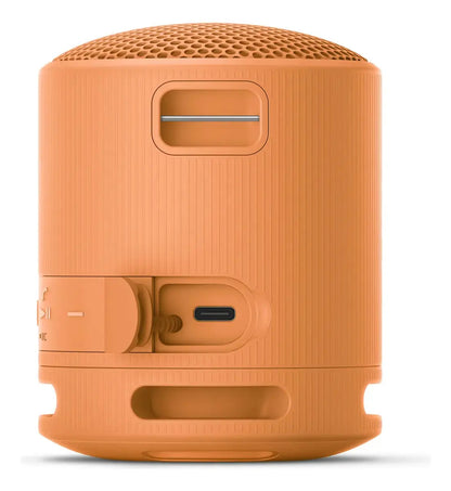 Parlante Inalámbrico Portátil Sony Srs-xb100 - Naranja