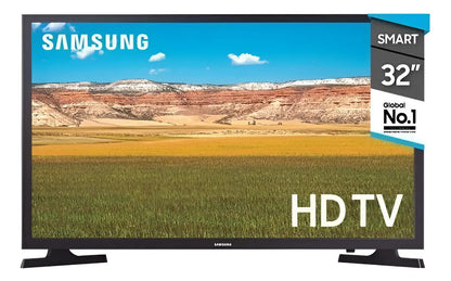 Smart Tv Samsung Series 4 Led Hd 32'' Un32t4310