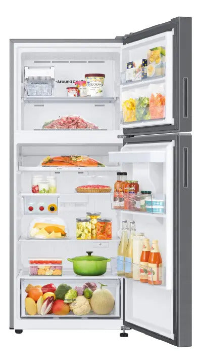 Refrigerador Samsung Inv 394 L C/dispen Sart38dg6730s9 Plateado