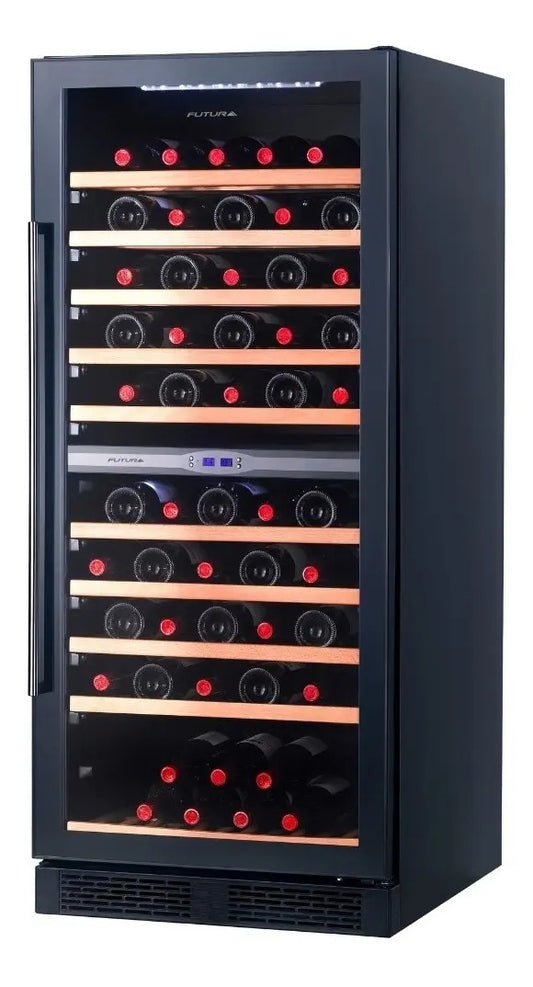 Vinoteca Doble Zona Futura 110 Botellas