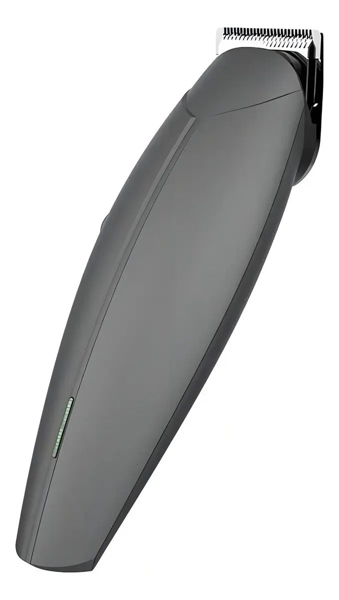Recortadora Profesional Xion Inalámbrica Xi-hair10pro Gris Oscuro