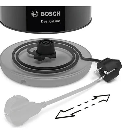 Jarra Eléctrica Bosch 1,7 L 2.400w Twk3p42