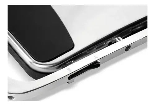 Sandwichera Grill Smartlife 1.800 W Inox Sl-sg1700 Acero Inoxidable