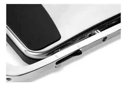 Sandwichera Grill Smartlife 1.800 W Inox Sl-sg1700 Acero Inoxidable