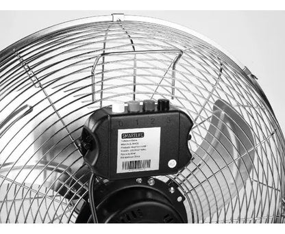Turboventilador Smartlife 45cm 3 Vel Sl-bf45s - 45 Cm Inox Plástico 3