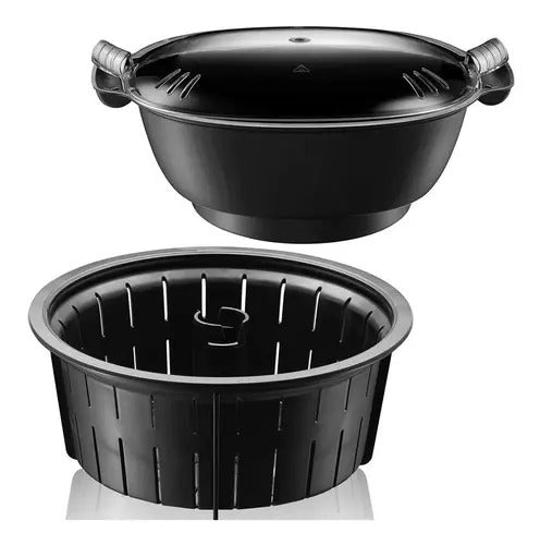 Robot De Cocina Ufesa Total Chef 1600w Rk3