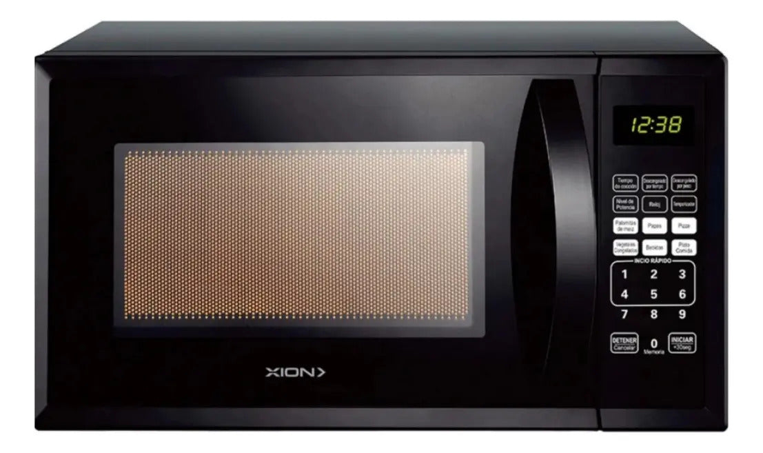 Horno Microondas Xion 20 Lts Digital Xi-mw2050d