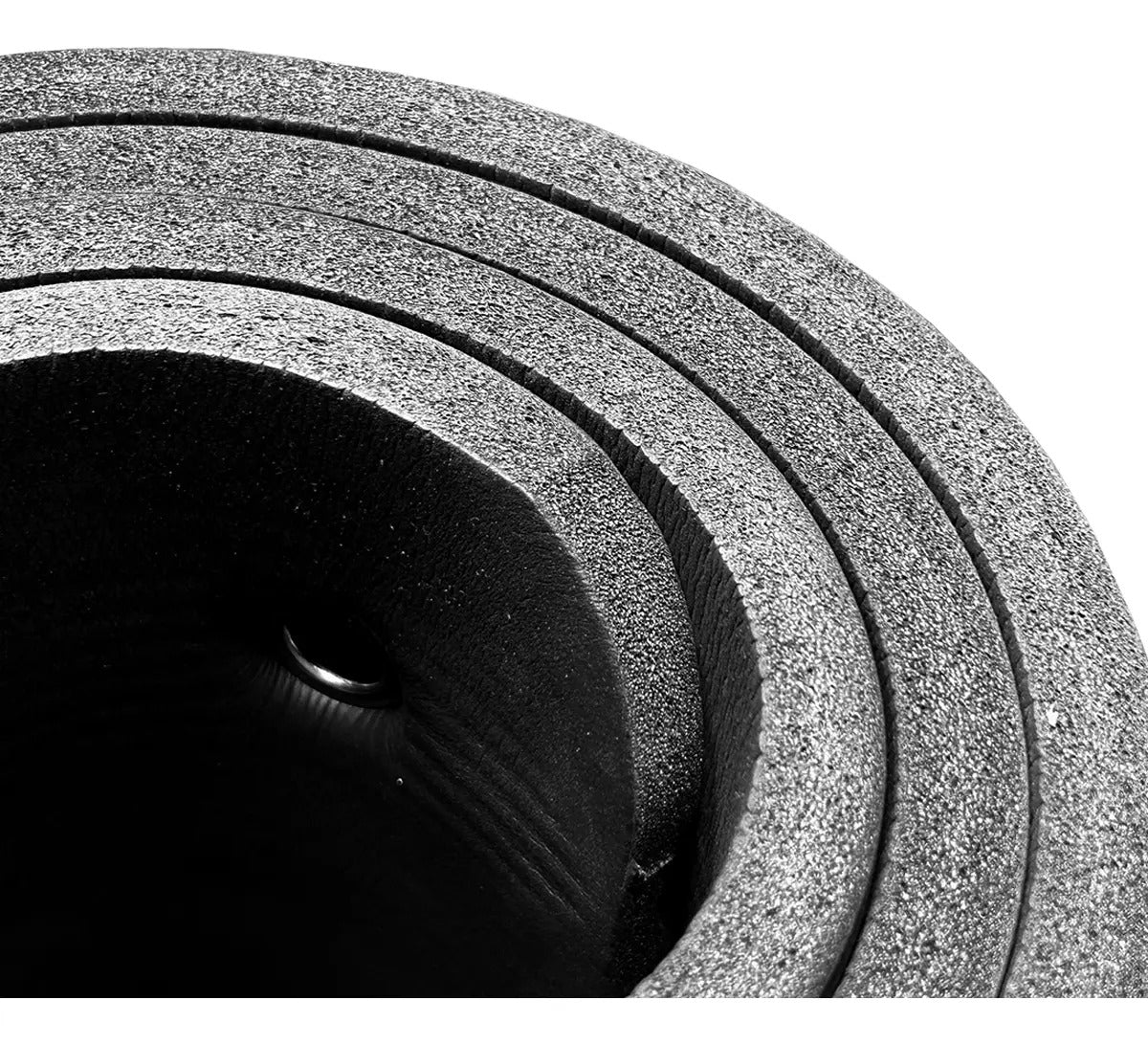 Colchoneta Nbr Reebok Strength 1,5 Cm Reebok - Negro