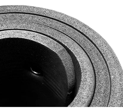 Colchoneta Nbr Reebok Strength 1,5 Cm Reebok - Negro