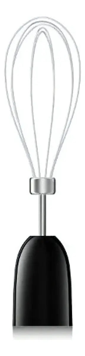 Mixer Daewoo Con Batidor, Picador Y Vaso - Negro