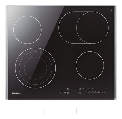 Anafe Eléctrico Samsung 4 Hornallas Sactr264kc01 - Negro