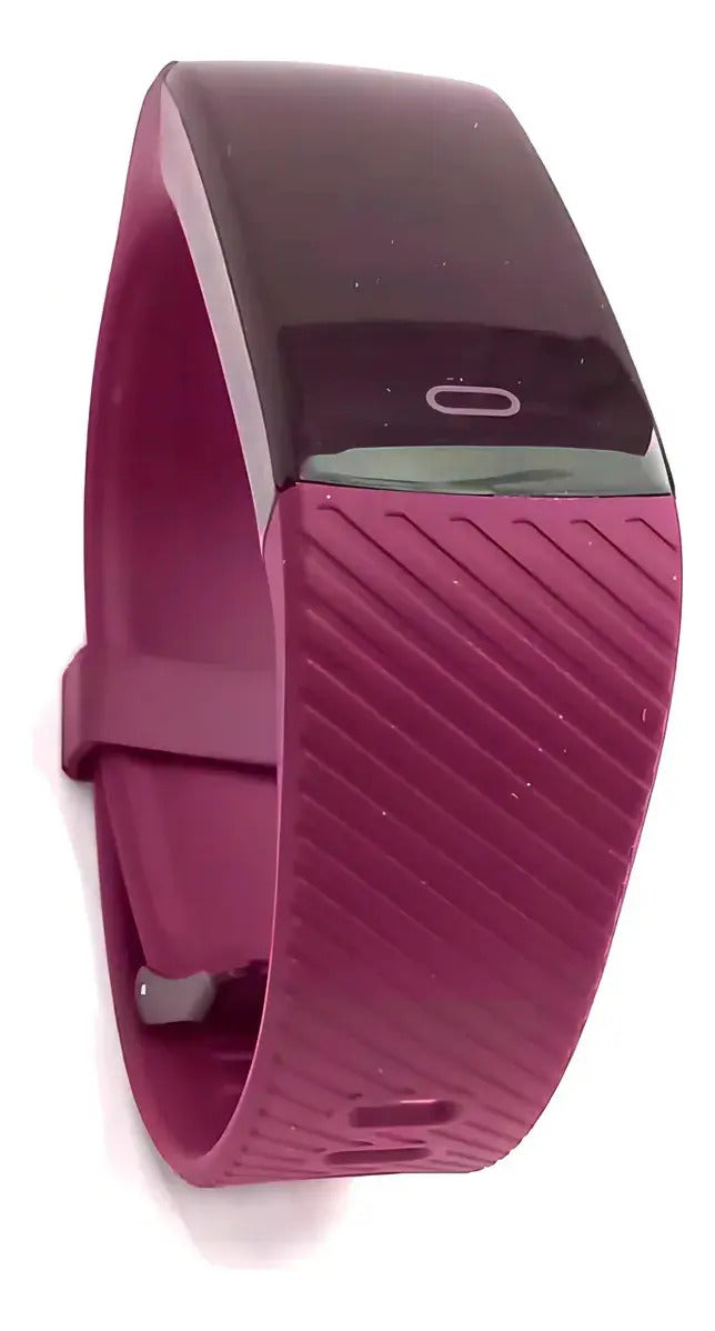 Smart Watch Xion X-watch55 - Negro Liso Bordó