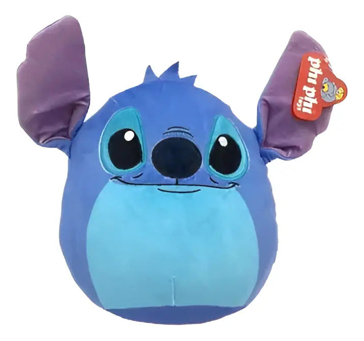 Peluche Stitch Spandex 25cm - Azul