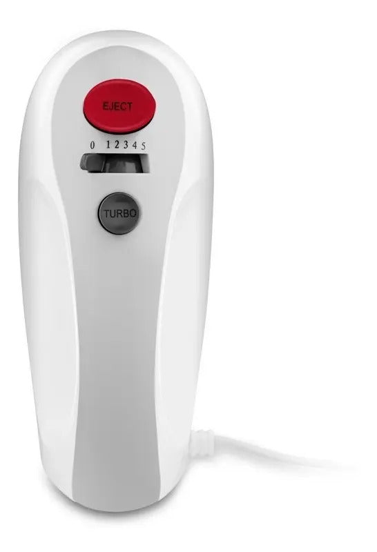 Batidora De Mano Ufesa Activa 400w 5 Vel Bv4650 - Blanco