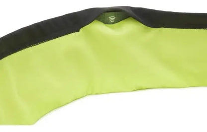 Riñonera Para Correr Reflectiva Reebok - Negro Lisa
